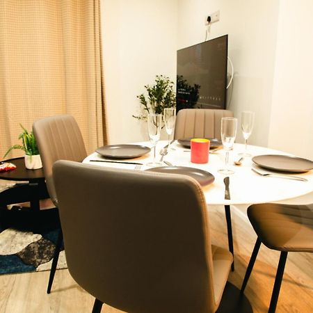 City Centre Luxury Apartment 贝尔法斯特 外观 照片