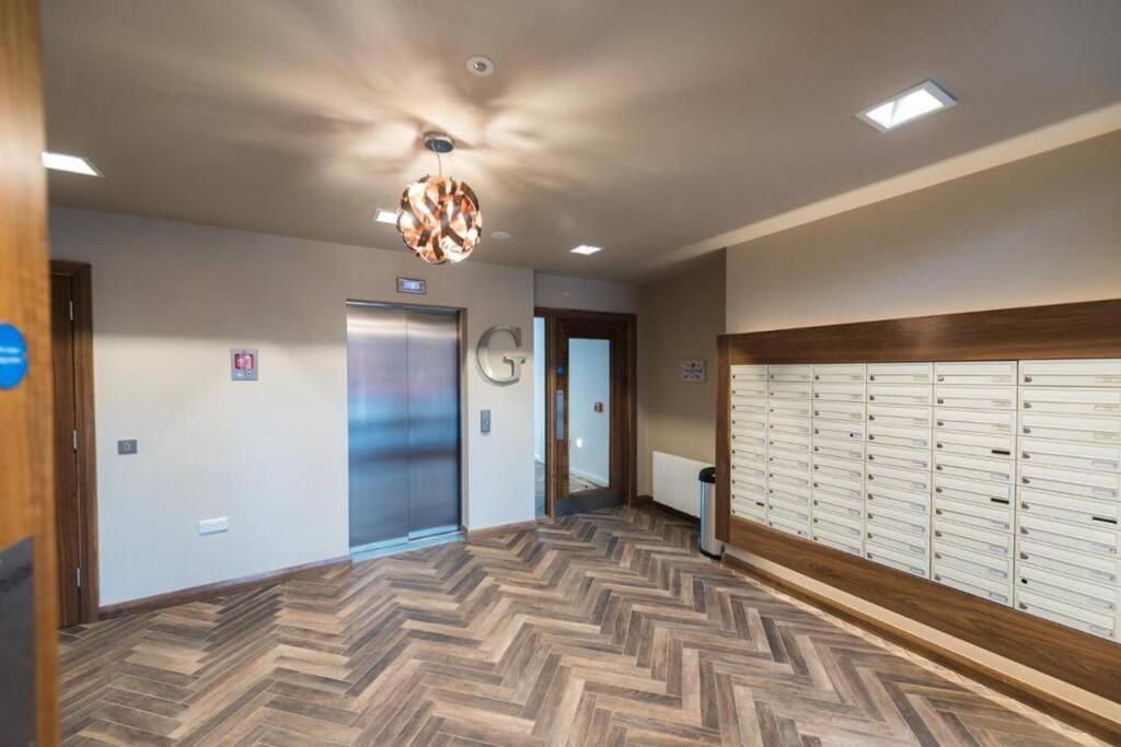 City Centre Luxury Apartment 贝尔法斯特 外观 照片