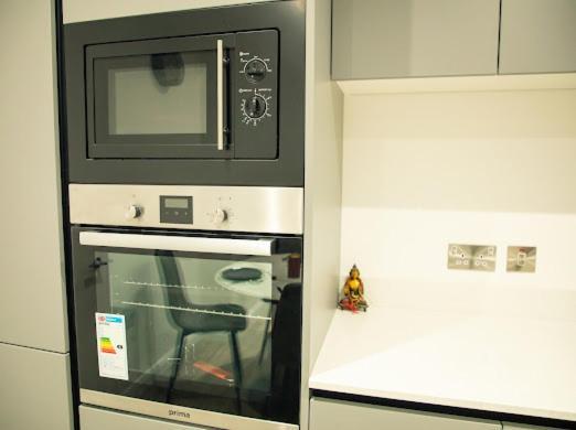 City Centre Luxury Apartment 贝尔法斯特 外观 照片