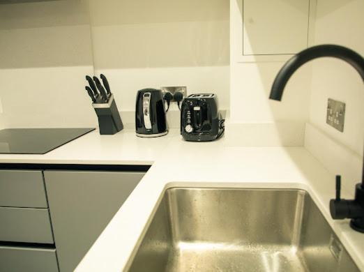 City Centre Luxury Apartment 贝尔法斯特 外观 照片