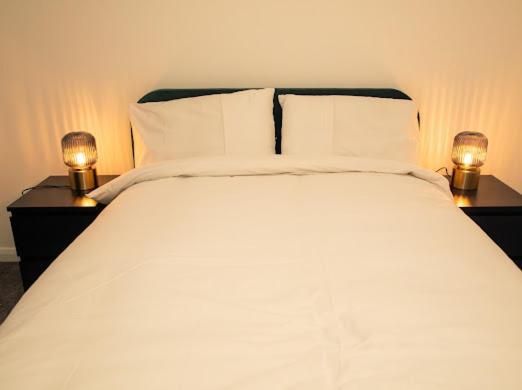 City Centre Luxury Apartment 贝尔法斯特 外观 照片