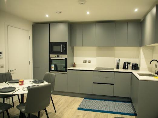 City Centre Luxury Apartment 贝尔法斯特 外观 照片