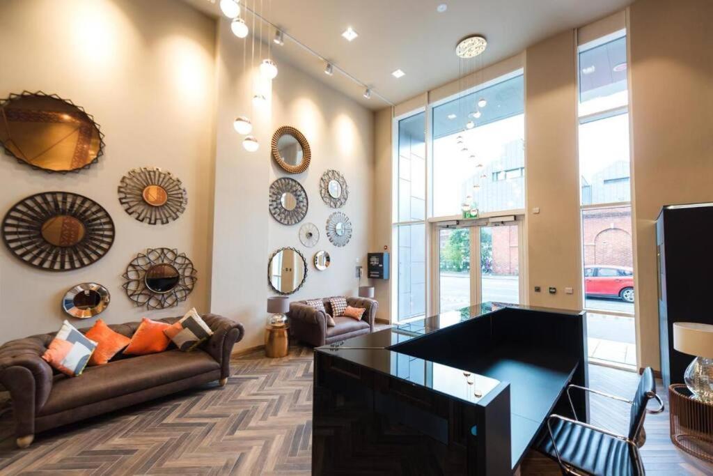 City Centre Luxury Apartment 贝尔法斯特 外观 照片
