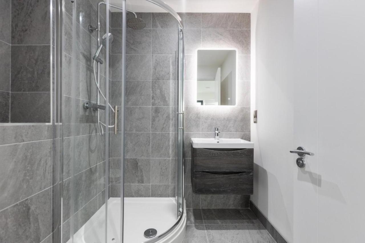 City Centre Luxury Apartment 贝尔法斯特 外观 照片