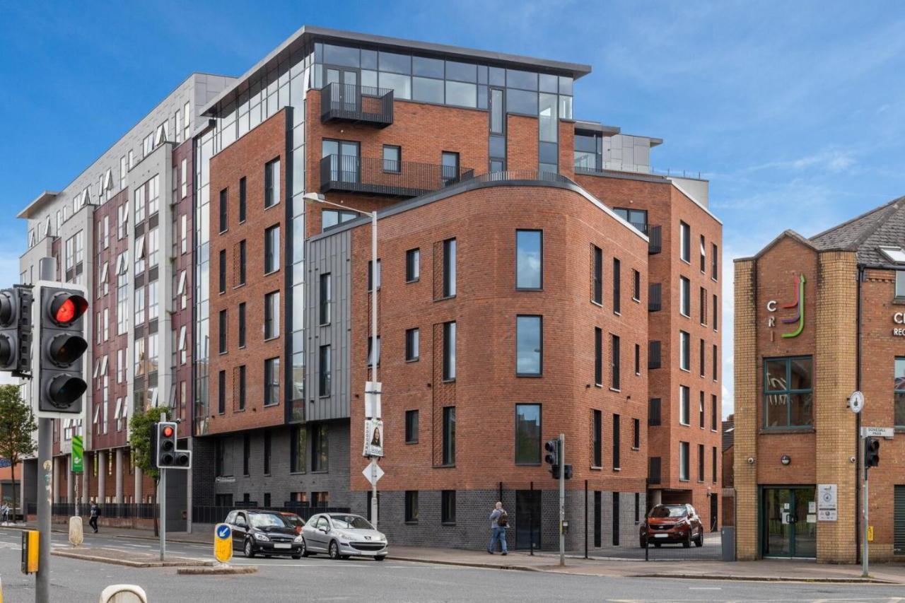 City Centre Luxury Apartment 贝尔法斯特 外观 照片