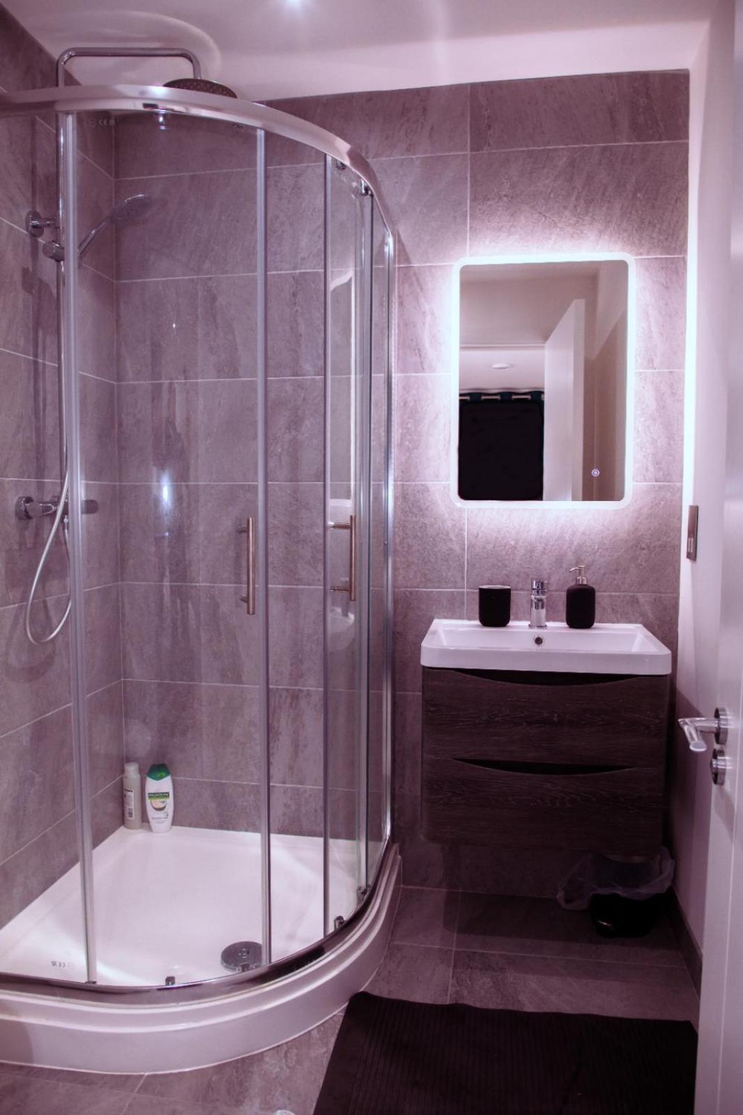 City Centre Luxury Apartment 贝尔法斯特 外观 照片