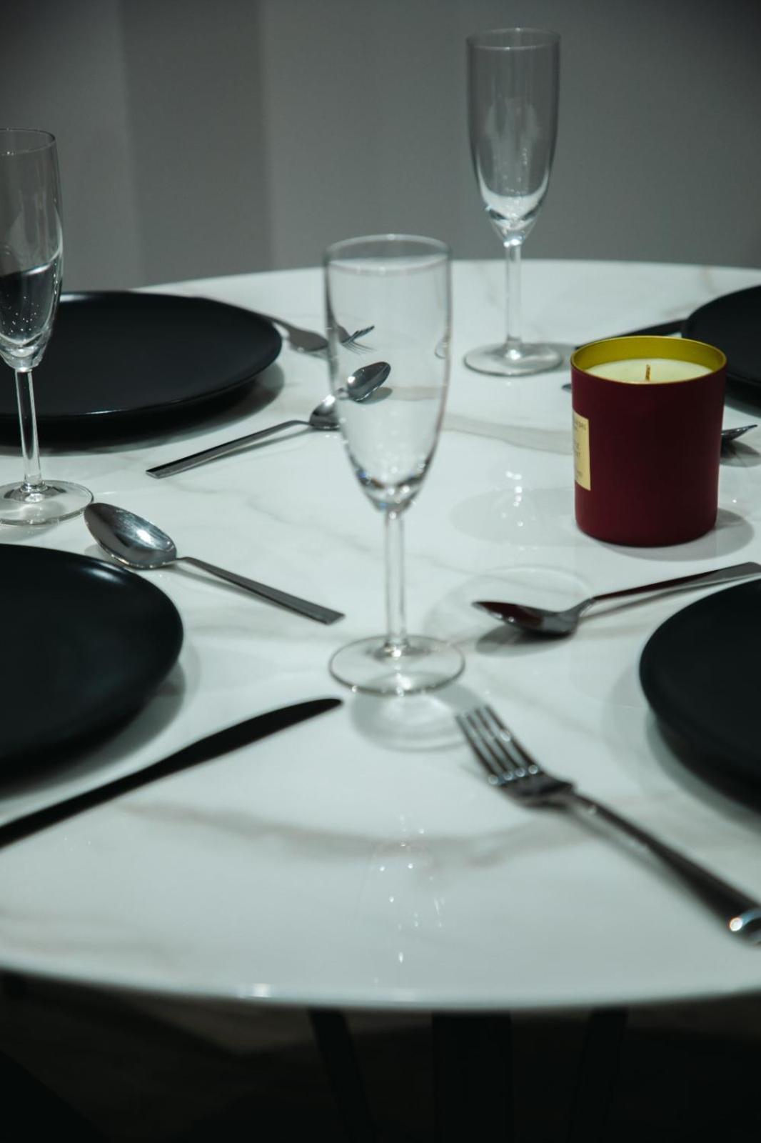 City Centre Luxury Apartment 贝尔法斯特 外观 照片