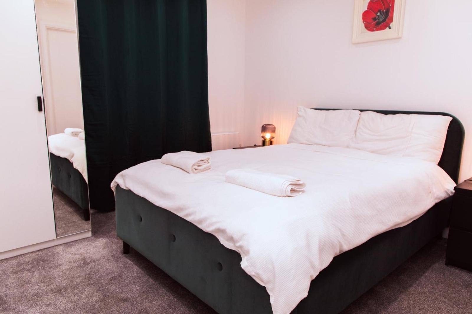 City Centre Luxury Apartment 贝尔法斯特 外观 照片
