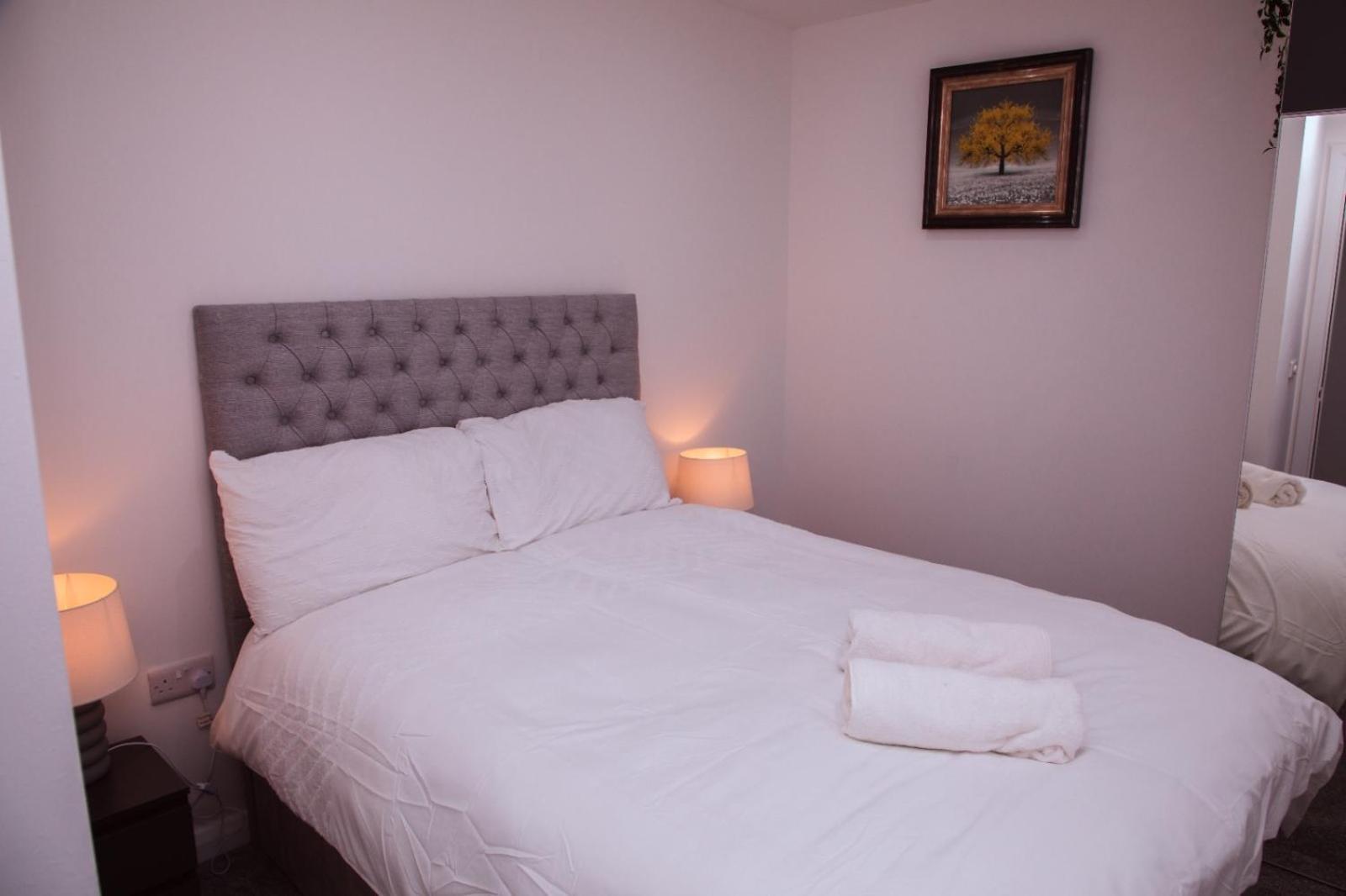 City Centre Luxury Apartment 贝尔法斯特 外观 照片