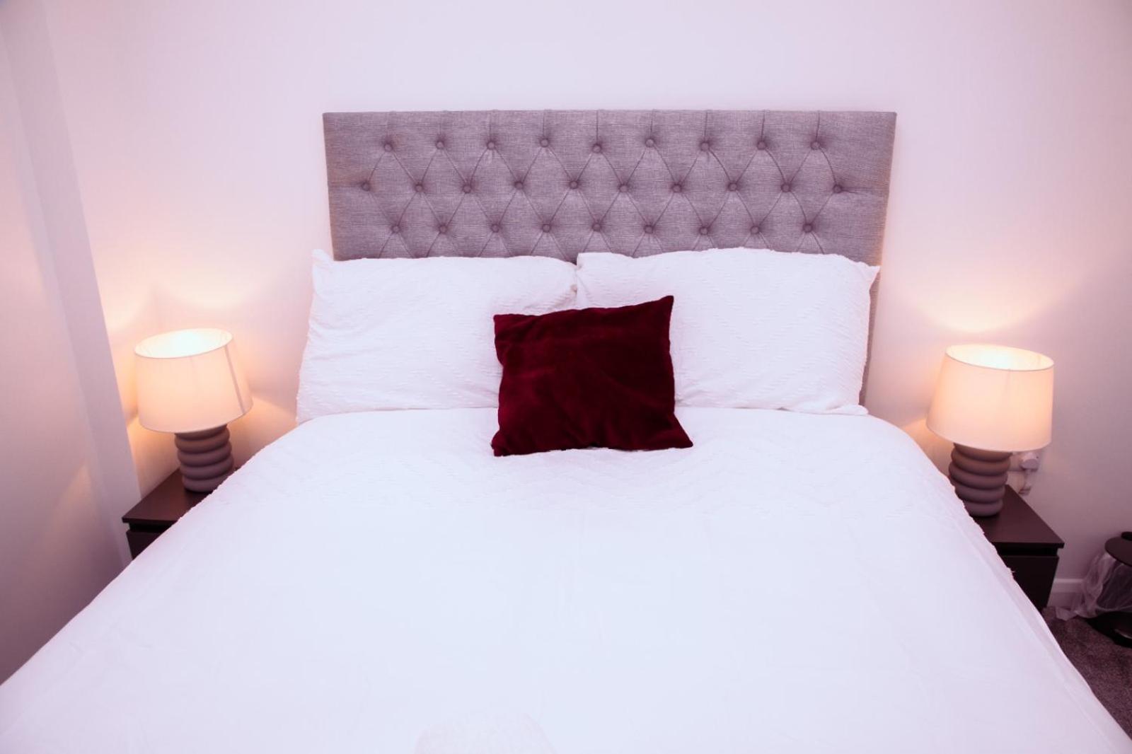 City Centre Luxury Apartment 贝尔法斯特 外观 照片