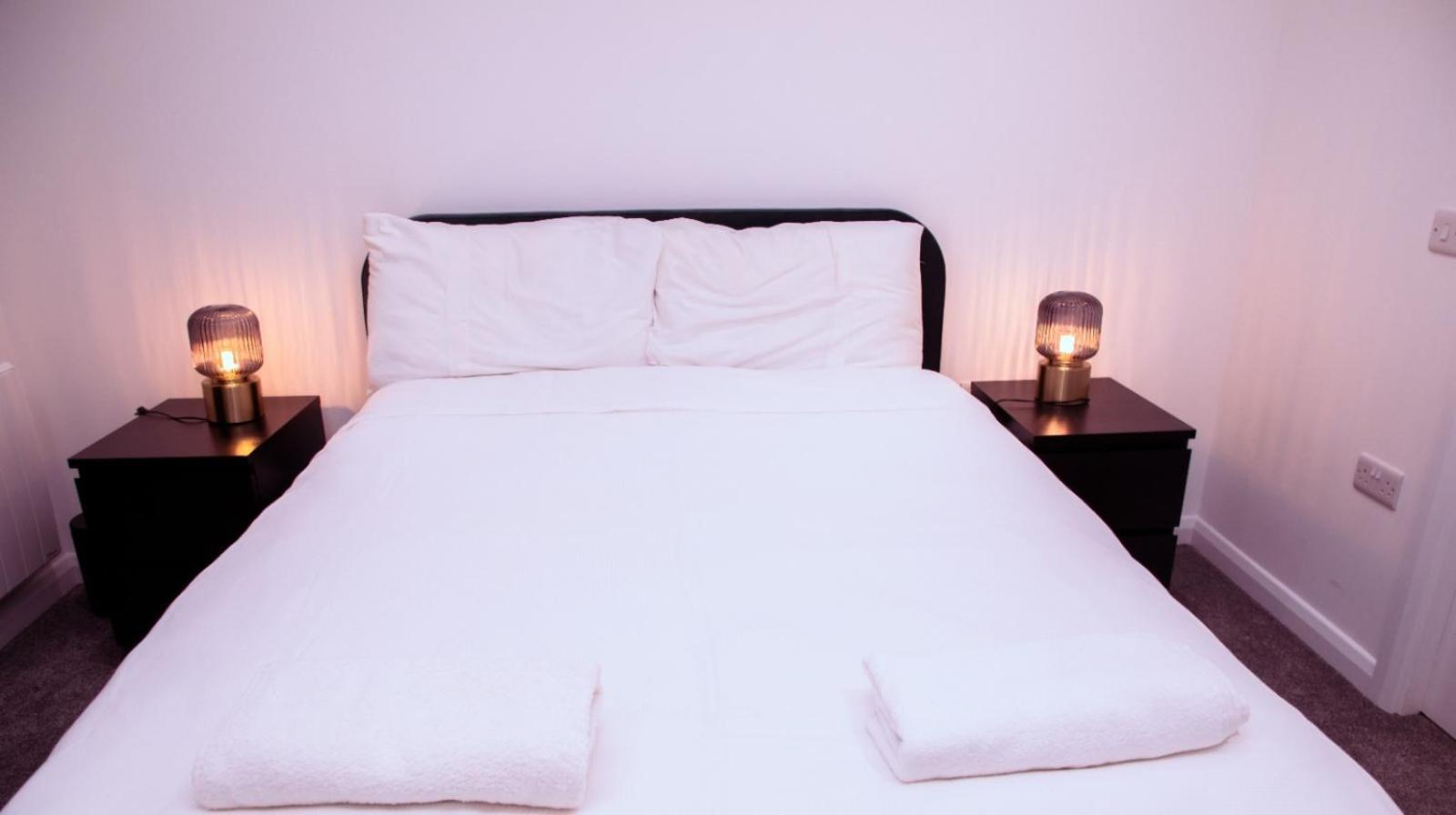 City Centre Luxury Apartment 贝尔法斯特 外观 照片