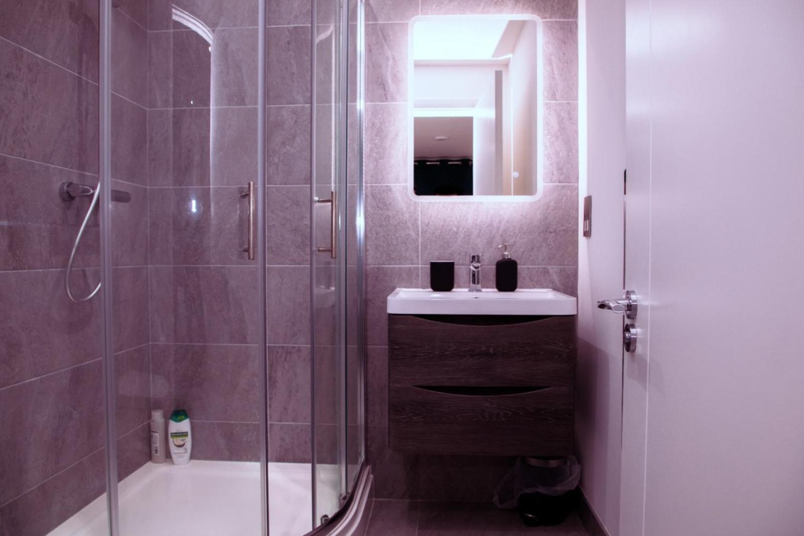 City Centre Luxury Apartment 贝尔法斯特 外观 照片