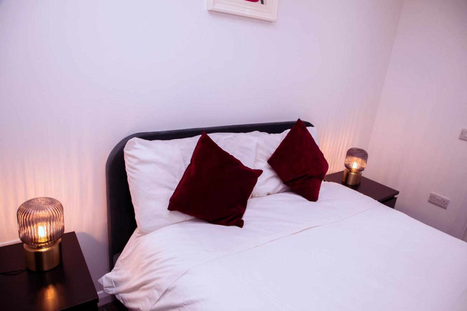 City Centre Luxury Apartment 贝尔法斯特 外观 照片